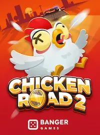 Chicken Road 2 crash game at SANTOLLUCKY COM