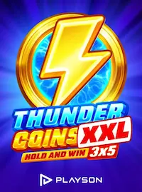 Thunder Coins XXL at SANTOLLUCKY COM