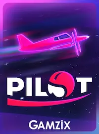 Pilot crash game at SANTOLLUCKY COM