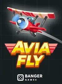 AviaFly crash game at SANTOLLUCKY COM
