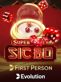 Sic Bo at SANTOLLUCKY COM