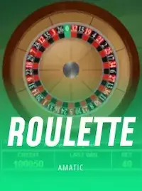 European Roulette at SANTOLLUCKY COM