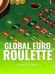 Global Euro Roulette at SANTOLLUCKY COM