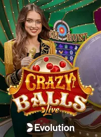 Crazy Ball at SANTOLLUCKY COM