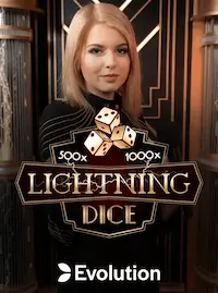 Lightning Dice at SANTOLLUCKY COM