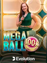 Mega Ball at SANTOLLUCKY COM